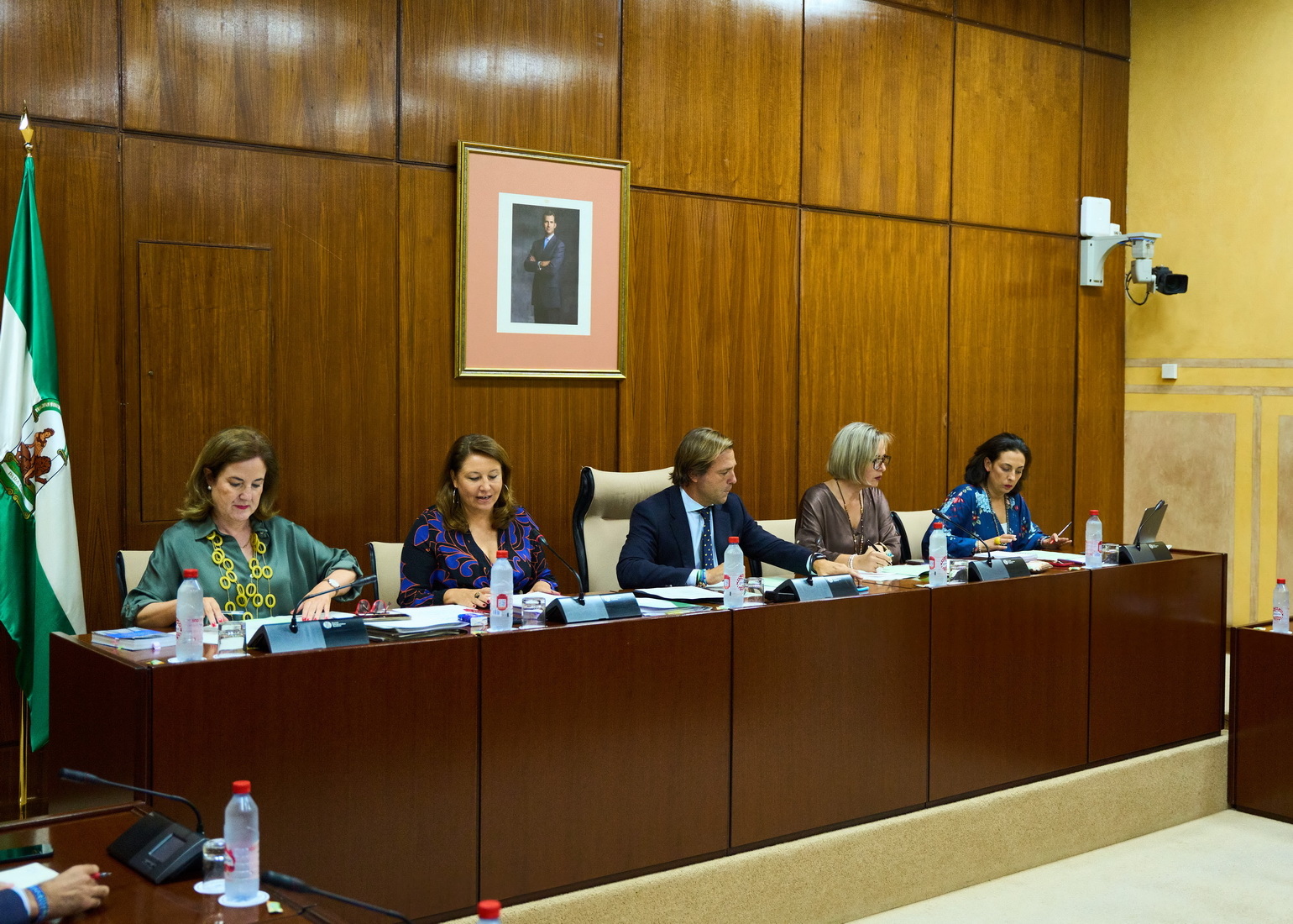 La consejera de Agricultura confirma la buena marcha de las ayudas al sector agrícola y ganadero